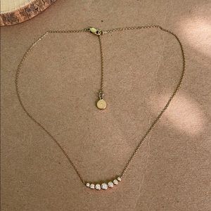 Michael kors necklace